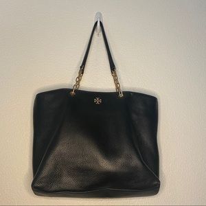 Tory Burch Black Tote
